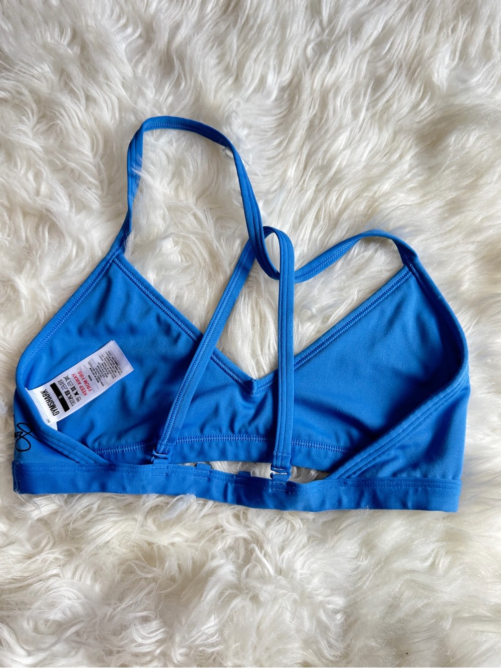 Gymshark x Analis Minimal Bra - Picture 2 of 2